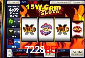 7228Bet: Seu Cassino Premiado com Pagamentos Rápidos